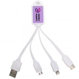 Promotional Squid 2.0 4-in-1 Cable