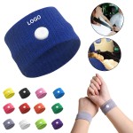 Travel Motion Sickness Relief Wrist Band with Logo
