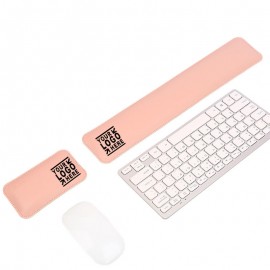 Keyboard Wrist Rest Pad with Logo