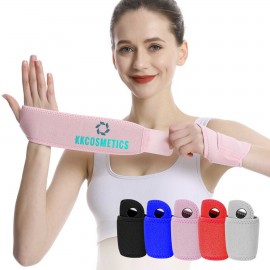 Custom Brace Sport Wrist Support for Fitness