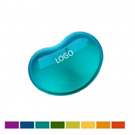 Personalized Silicone Gel Cool Wrist Rest