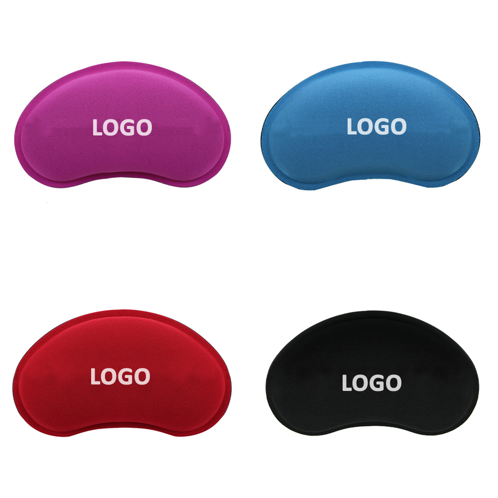 Custom Printed Memory Foam Mouse Wrist Rest Custom Printed Memory Foam Mouse Wrist Rest
