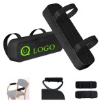 Booster Armrest Pad with Logo
