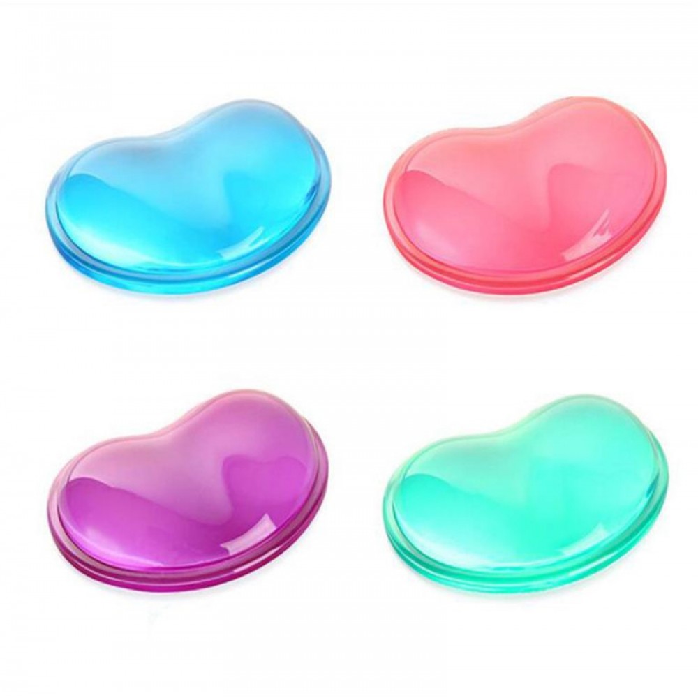 Custom Printed Custom Silicone Wrist Rest Pad Custom Printed Custom Silicone Wrist Rest Pad
