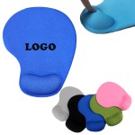 Wrist Rest Gel Mouse Pad with Logo