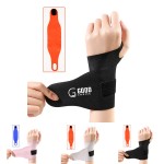 Promotional Adjustable Sport Wrist Brace