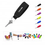 Customized Neoprene Wrist Strap Key Holder
