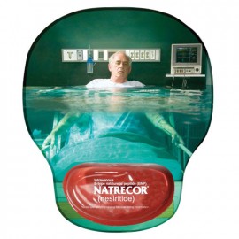 Custom Imprinted Combo-Padz Motion Wrist Cushion - Clear Or Colored Liquid Or Gel Custom Imprinted Combo-Padz Motion Wrist Cushion - Clear Or Colored Liquid Or Gel