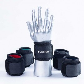 Logo Branded Sports Custom Adjustable Neoprene Wrist Band