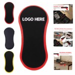Arm Support Pad with Logo