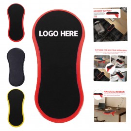 Arm Support Pad with Logo