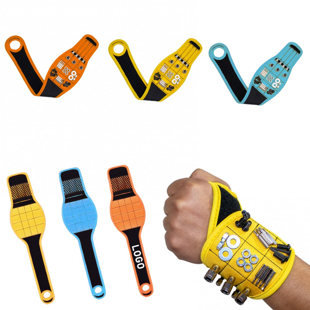 Customized Magnetic Wrist Strap