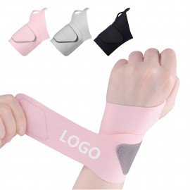 Custom Pressure Tendon Sheath Sport Wrist Brace