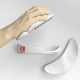 Personalized Silicone Mouse Wrist Pad