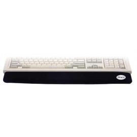 Ergo-Gel Soft Top Wrist Rest for Keyboard with Logo  Ergo-Gel Soft Top Wrist Rest for Keyboard with Logo