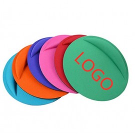 Custom Circular Mouse Wrist Rest Custom Printed Custom Circular Mouse Wrist Rest Custom Printed