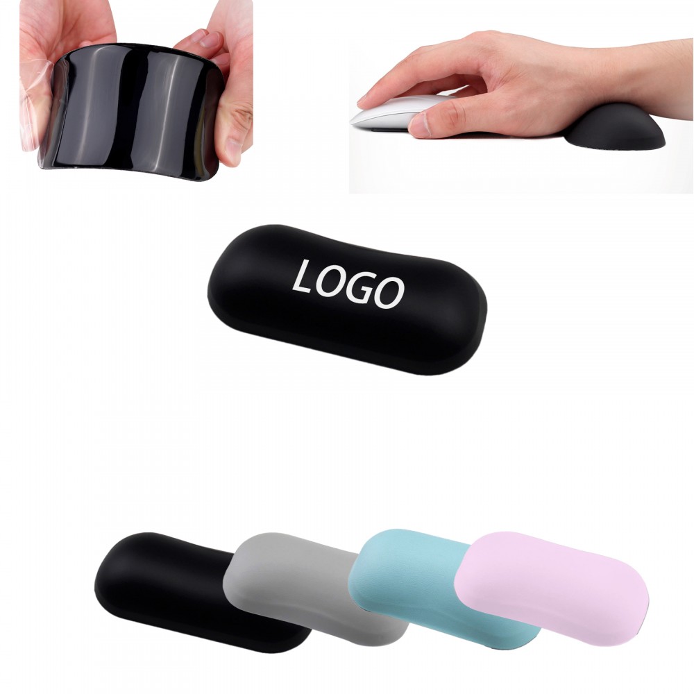 Custom Silicone Mouse Wrist Rest