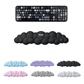 Keyboard Wrist Rest with Logo