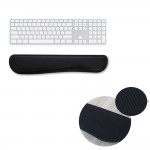 Dye Sublimated Keyboard Wrist Rest Pad with Logo
