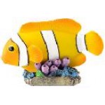 Promotional Resin Clown Fish Figurine