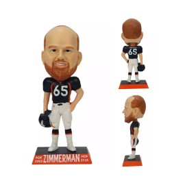 Personalized Custom Bobble Head Figurine Doll