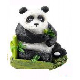 Custom Resin Panda Figurine  Custom Resin Panda Figurine