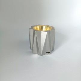 Promotional Resin Burner