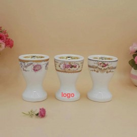 Ceramic Burner with Logo  Ceramic Burner with Logo