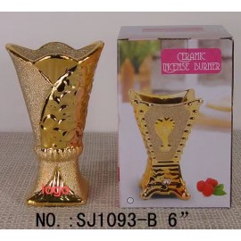 Personalized Ceramic Burner