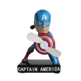 Customized Custom Desktop Resin Bobble Head Doll
