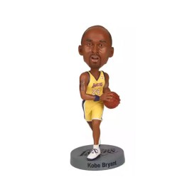 Logo Branded Custom Resin Bobble Head Doll