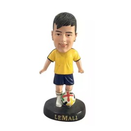 Customized Custom Resin Sport Player Bobble Head