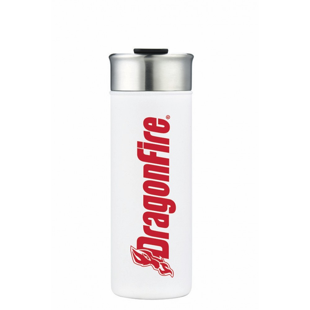 The Bullet Tumbler with Logo