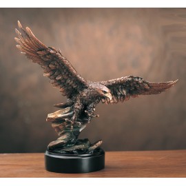 Promotional Ferocity Eagle Award (17"x15")