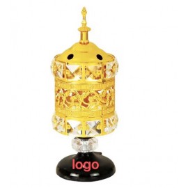 Custom Metal Incense Burner