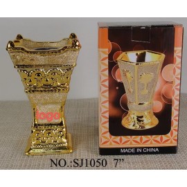 Ceramic Burner with Logo  Ceramic Burner with Logo