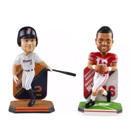 Custom Custom Sport Star Bobble Head Figurine
