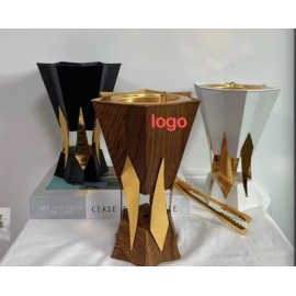 Metal Incense Burner with Logo  Metal Incense Burner with Logo