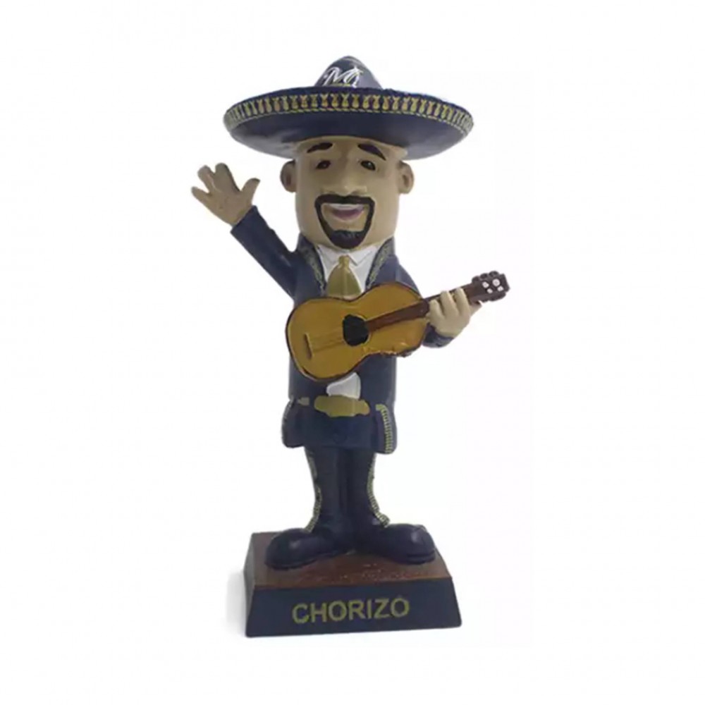 Logo Branded Custom Resin Bobble Head Doll Logo Branded Custom Resin Bobble Head Doll