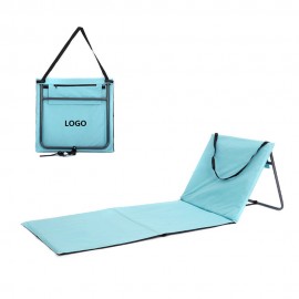 Beach Chair Mat with Logo  Beach Chair Mat with Logo