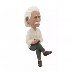 Personalized Custom Famous People Figurine Bobblehead