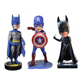 Custom Custom Resin Bobblehead Figurine (Drop Testing for Every Batch)  Custom Custom Resin Bobblehead Figurine (Drop Testing for Every Batch)