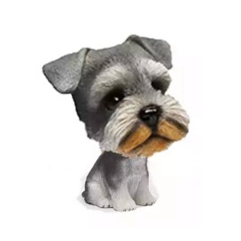Custom Resin Bobblehead Doll with Logo  Custom Resin Bobblehead Doll with Logo