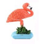 Customized Resin Flamingo Figurine