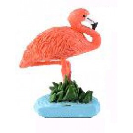 Customized Resin Flamingo Figurine  Customized Resin Flamingo Figurine