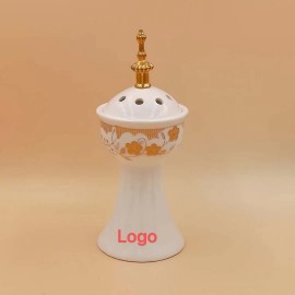 Logo Branded Ceramic Burner  Logo Branded Ceramic Burner