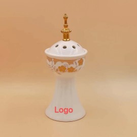 Logo Branded Ceramic Burner