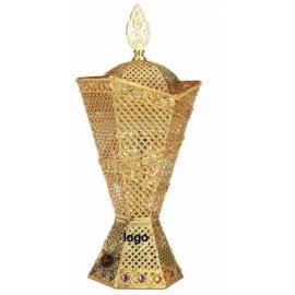 Customized Metal Incense Burner