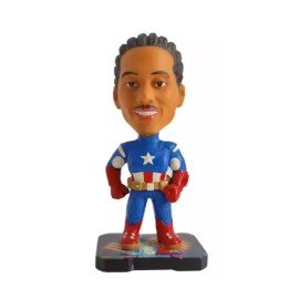 Custom Bobble Head Doll with Logo  Custom Bobble Head Doll with Logo