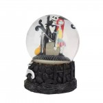 Custom Custom Halloween Glass Snow Globe